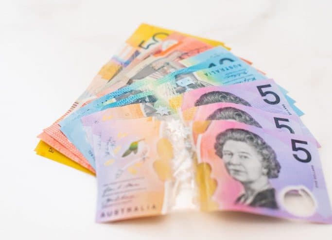 to show money lost in super account